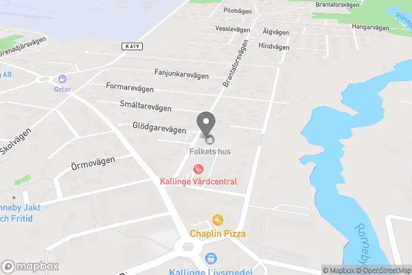 Kallinge Folkets Hus - Kallinge