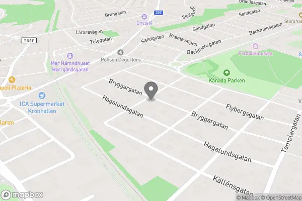 Kanada Damshop - Degerfors