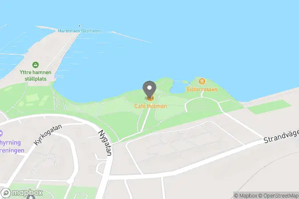 Karlsholme Folkets Park - Mariestad