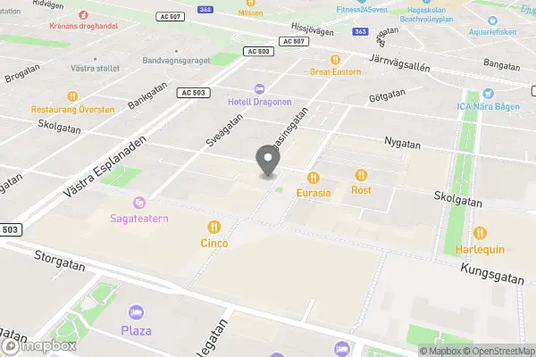 Kärngården secondhand och Cafe - Umeå
