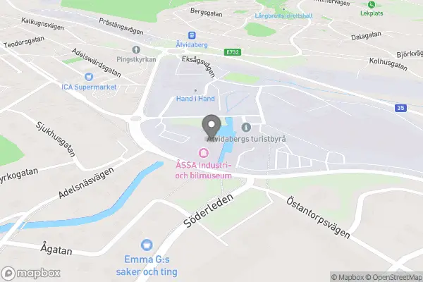 Kenyaföreningens second hand - Åtvidaberg