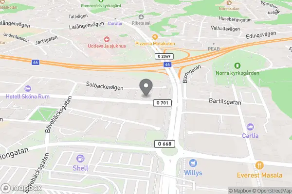 Kickis Retro - Uddevalla