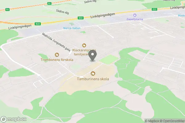 Klockaretorpet - Norrköping