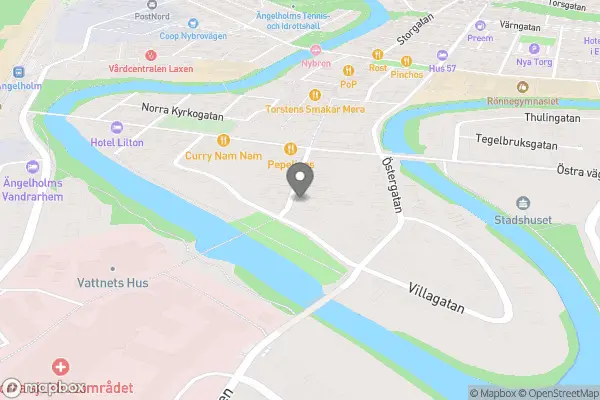 Klotet - Ängelholm