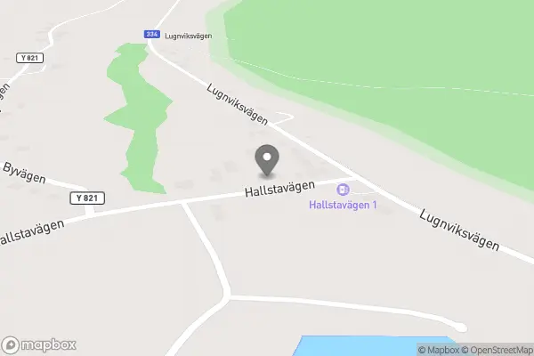 Kooperativet Eko-Teck i Kramfors ek för - Lugnvik karta
