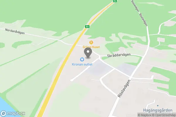 Kronan Outlet - Harmånger