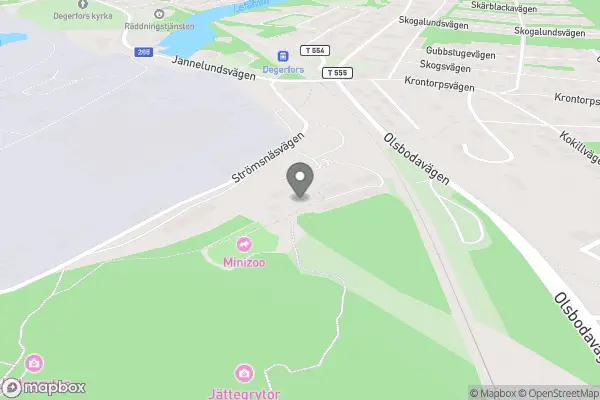 Kulturcentrum Berget - Degerfors