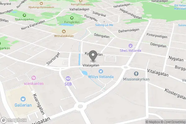 Kupan Vetlanda - Vetlanda
