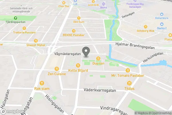 Kvillehyllan - Göteborg