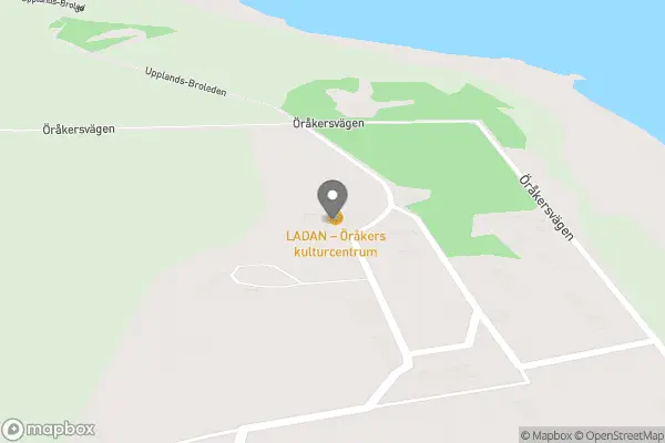 LADAN - Öråkers Gård - Kungsängen