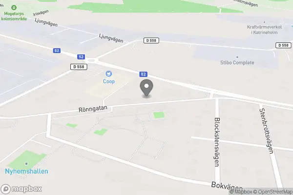 Lantgarden Katrineholm AB - Katrineholm karta