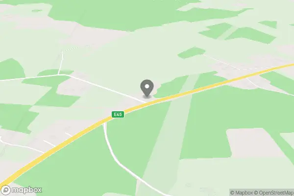 Läperud Loppis - Mellerud karta