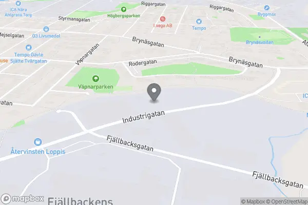 Låppan - Gävle