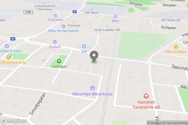Lekplats - Katrineholm
