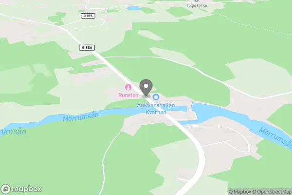 Lidekvarn - Rottne