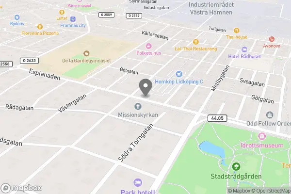 Lidköpings Antikvariat - Lidköping