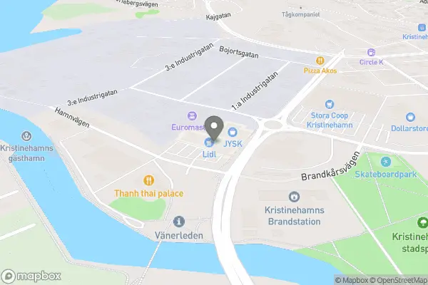 Lidl - Kristinehamn