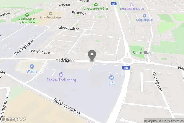 Lidl - Trelleborg