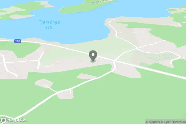 Lilla Lyckohuset Ateljé, Loppis, Miniatyrmuseum - Hjälteby karta