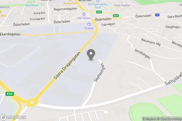 Lions Club Ystad ( secondhand / loppis ) - Ystad