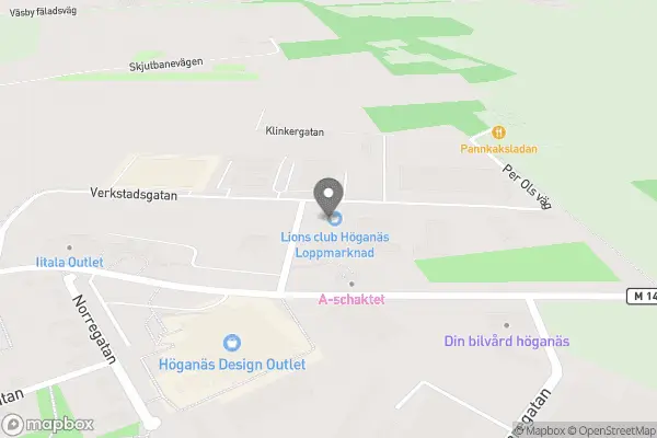 Lions Loppis - Höganäs