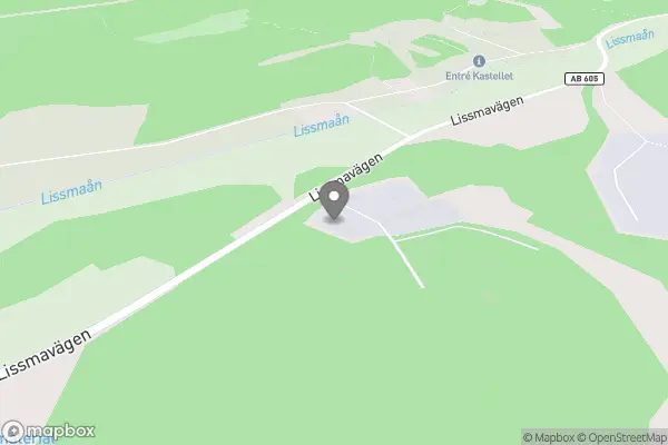 Lissma Loppis - Skogås karta