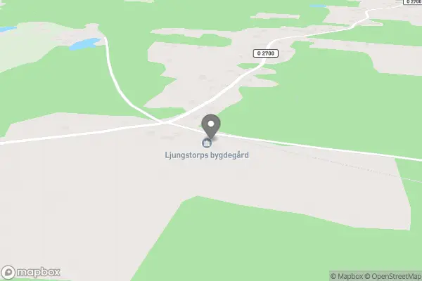 Ljungstorps Bygdegård - Varnhem karta