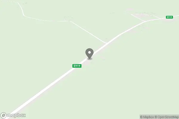 Loppis i Kastad - Vadstena karta