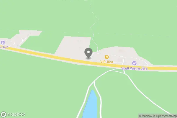 Loppis Västra Jära - Bottnaryd karta