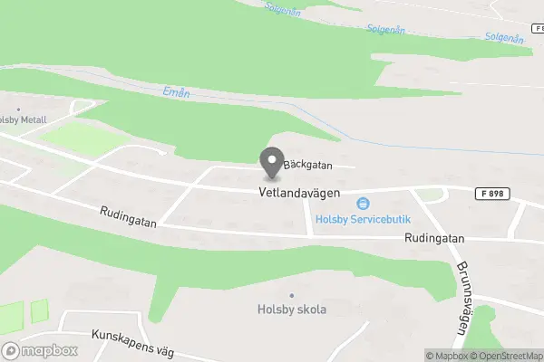 Loppishuset - Holsbybrunn