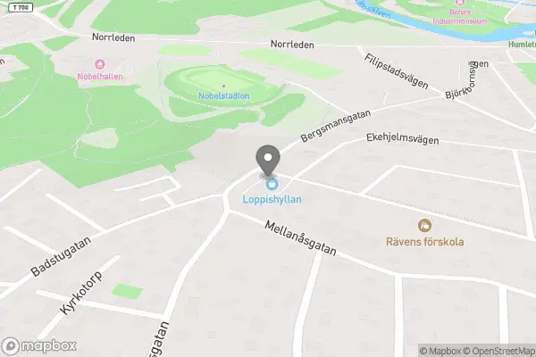 Loppishyllan, Karlskoga - Karlskoga