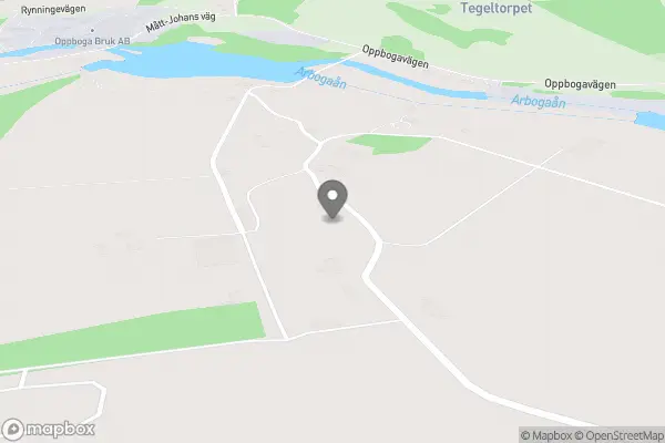 Loppiskällar'n - Fellingsbro karta