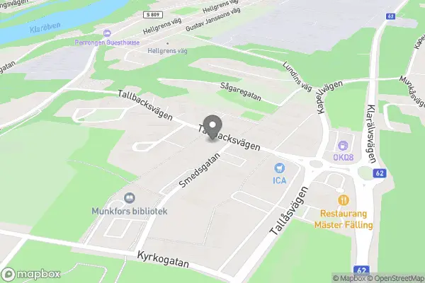 Loppisstationen - Munkfors
