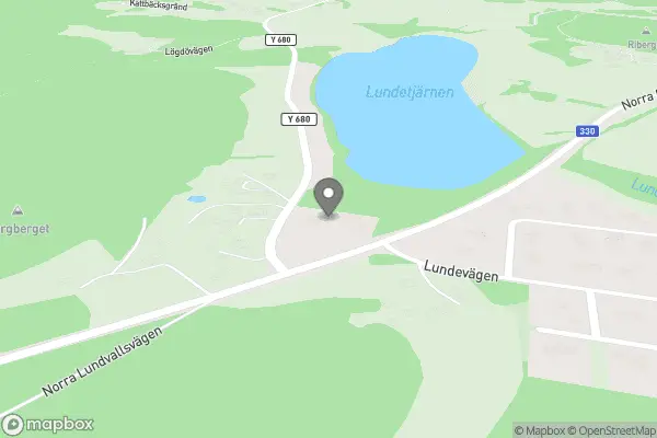 Lundegård - Bergeforsen