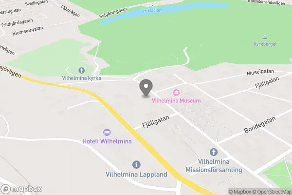 Magasin Mix - Vilhelmina