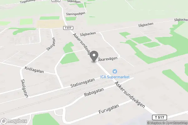 Magiska Teatern - Vretstorp karta