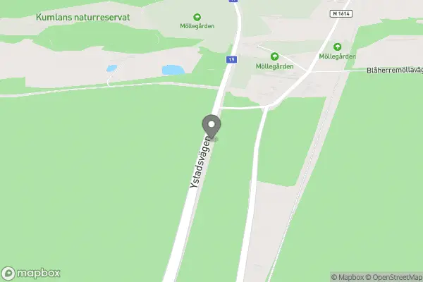 Maglehem Sockenvägen - Degeberga