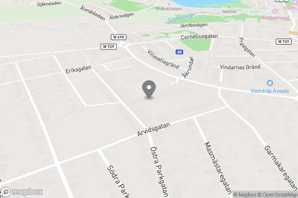 Malmgatan - Avesta