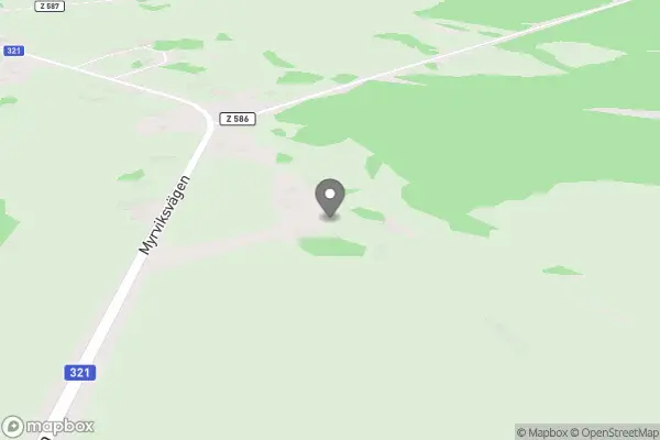 Månsåsen Bed & Breakfast - Hallen