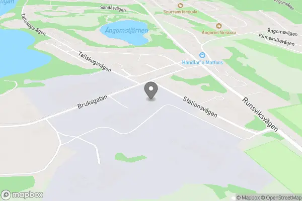 Matforsfabriken - Matfors