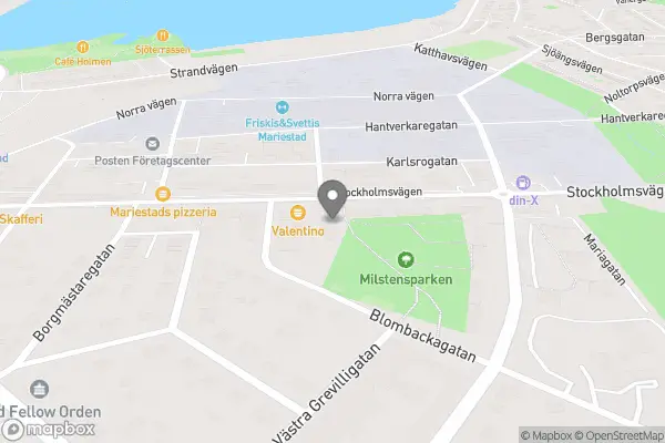 MER Kyrkornas Secondhand Mariestad - Mariestad