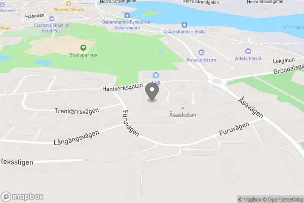 Miljöhuset Återbruk - Oskarshamn