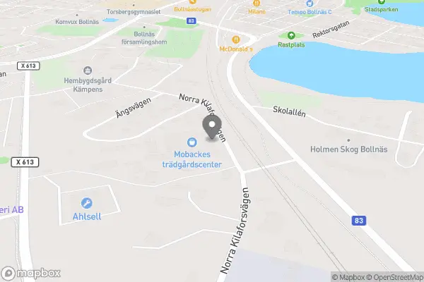 Mobackes Trädgårdscenter - Bollnäs