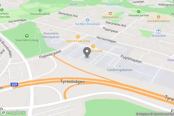 Möjligheternas Hus - Skarpnäck