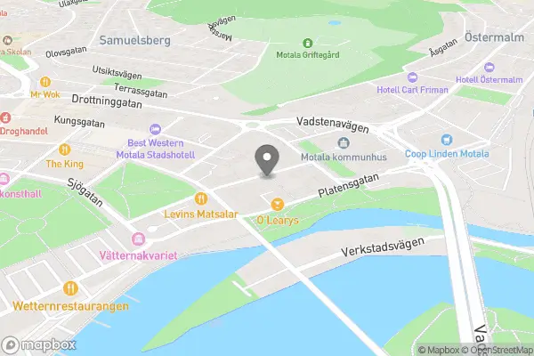 Motala Hamnråd - Motala