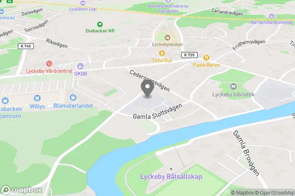 Mötesplats Kupan - Röda Korset Second Hand - Lyckeby