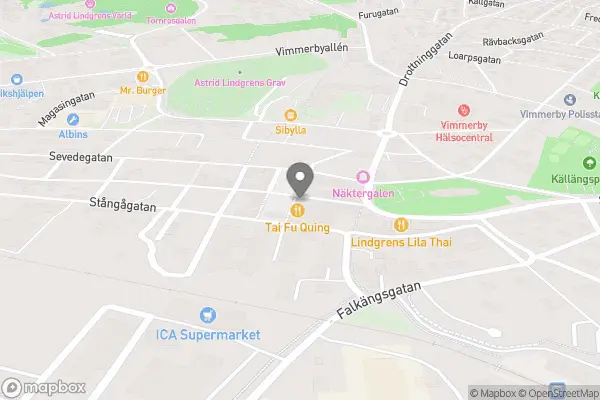 Motesplats Kupan - Vimmerby