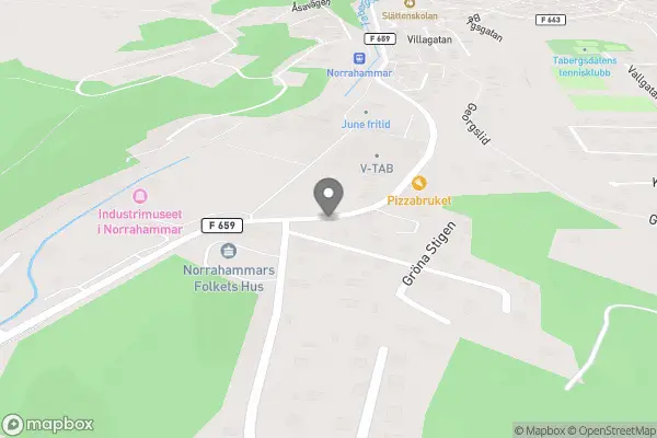 Norrahammar Folkets Hus - Norrahammar