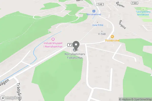 Norrahammars Folkets Hus - Norrahammar