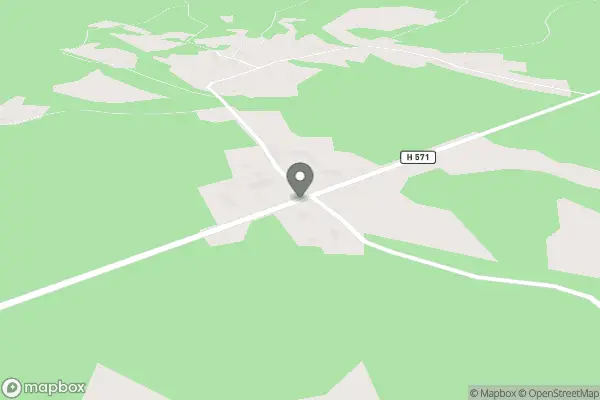 Norrbygdens skola - Orrefors karta